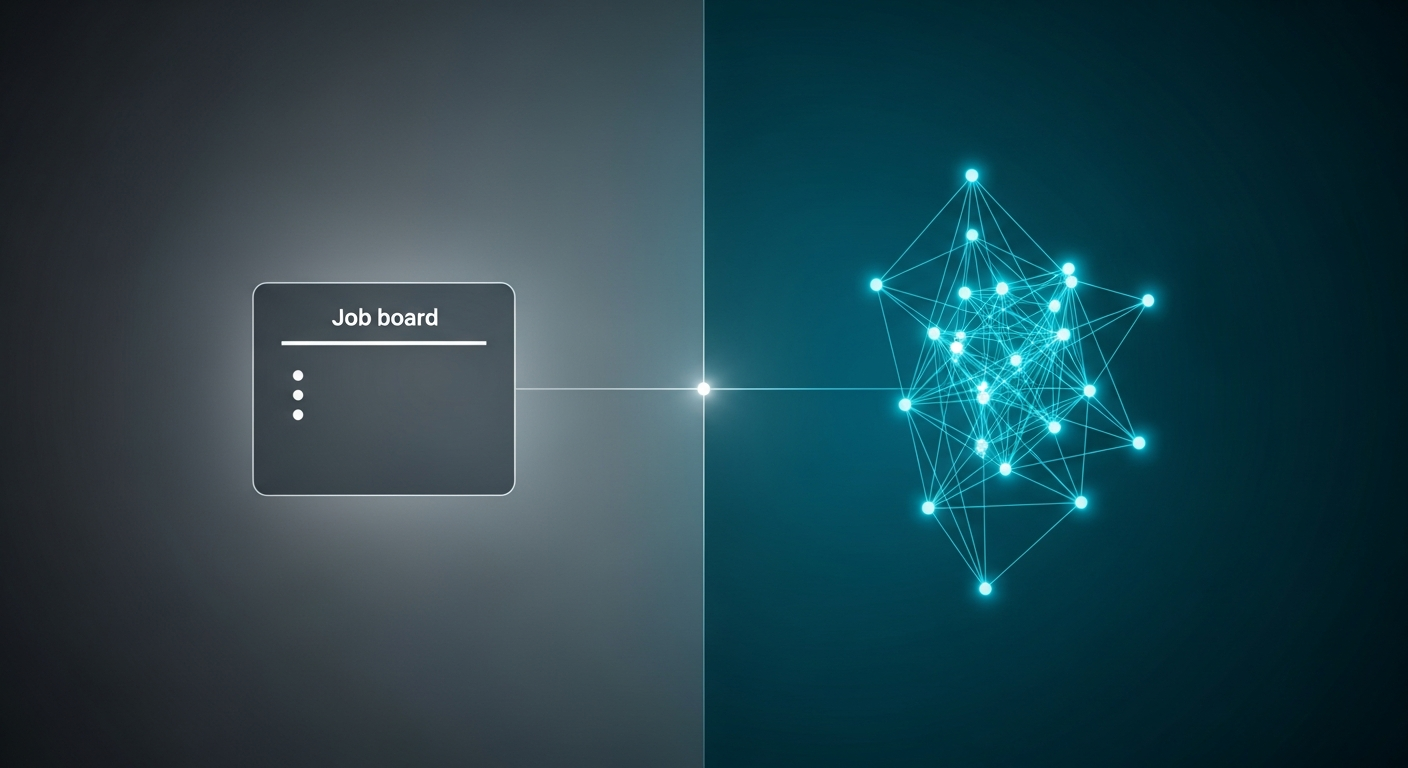 Early Hiring Signals vs Job Adverts: What Actually Matters