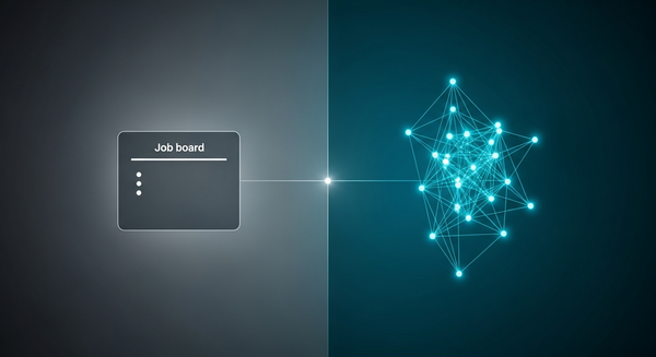 Early Hiring Signals vs Job Adverts: What Actually Matters